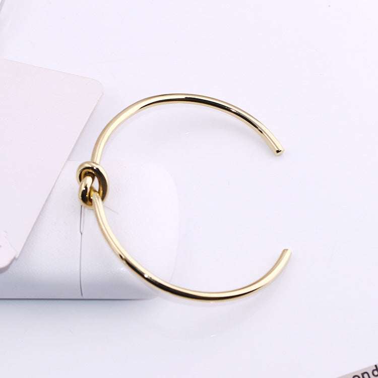 Claire™ | Gouden Knot