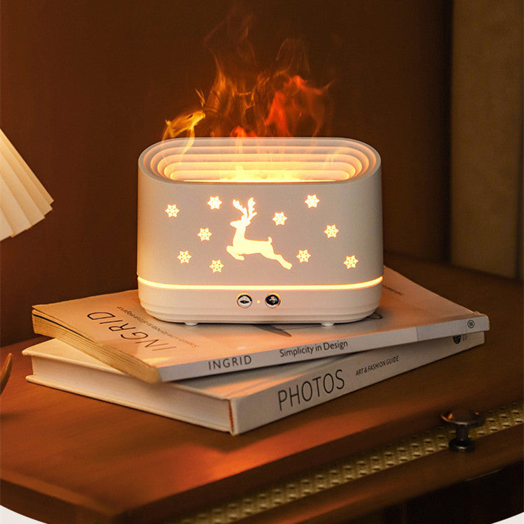 EmberMist Flame Diffuser