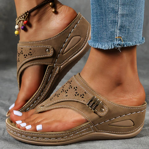 Cadiz⢠Sandaal | dagelijks comfort en stijl