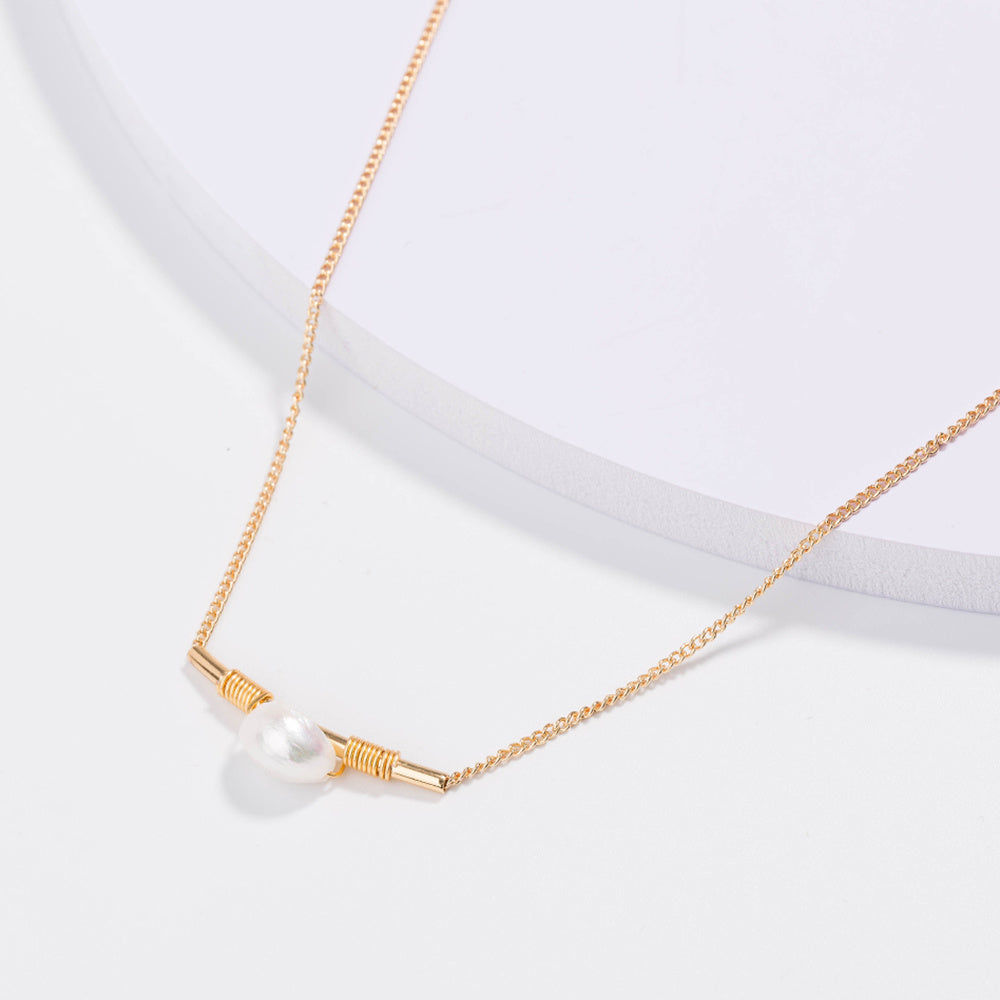 Pearl™ | 3-laagse ketting