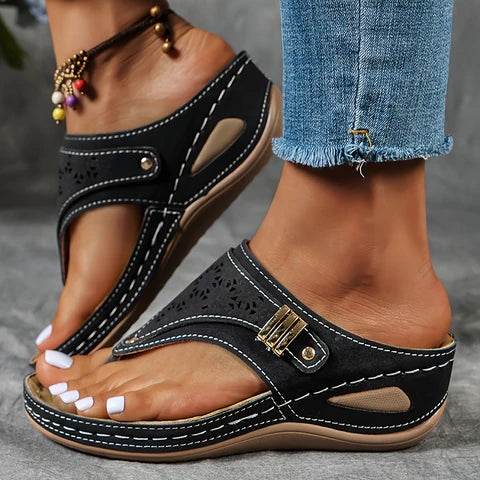 Cadiz⢠Sandaal | dagelijks comfort en stijl