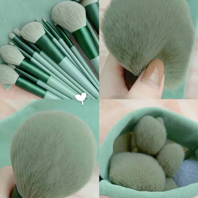 Blend & Define Brush Set