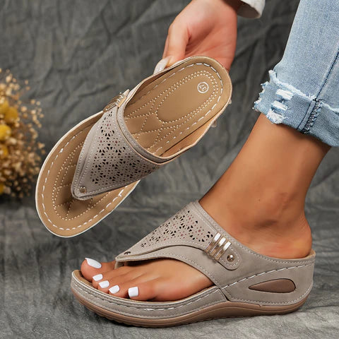 Cadiz⢠Sandaal | dagelijks comfort en stijl