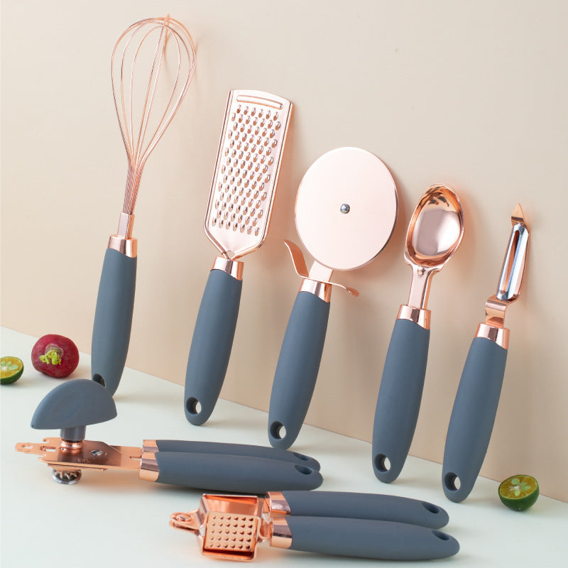 CopperEdge Keuken Set