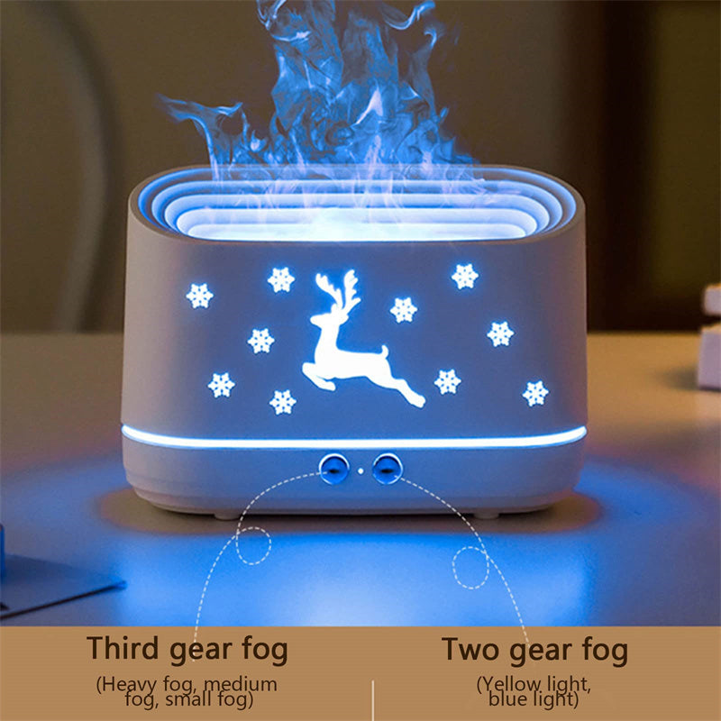 EmberMist Flame Diffuser