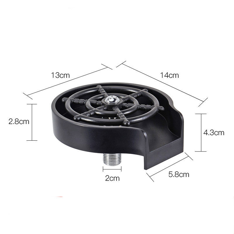 JetRinse Cup Cleaner