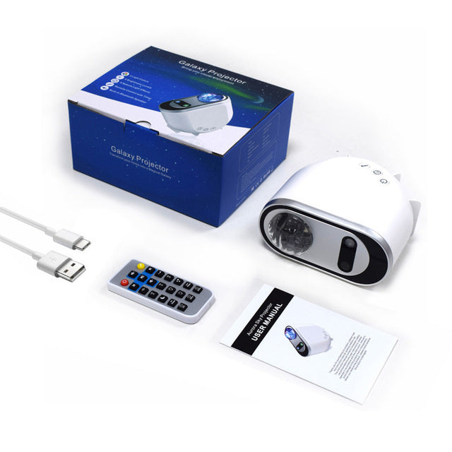 DreamGlow Aurora Projector