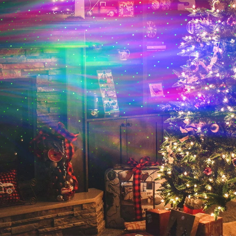 DreamGlow Aurora Projector