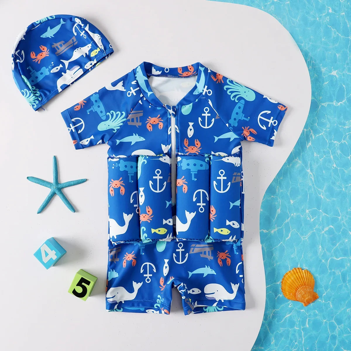 Veilig Kinder Zwemvest MiniSplash