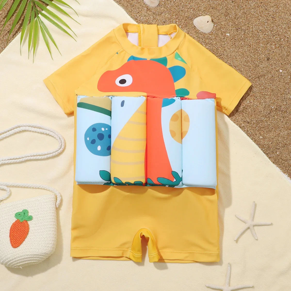 Veilig Kinder Zwemvest MiniSplash