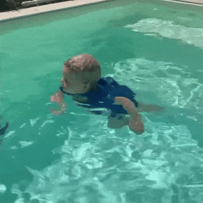 Veilig Kinder Zwemvest MiniSplash