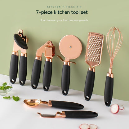 CopperEdge Keuken Set