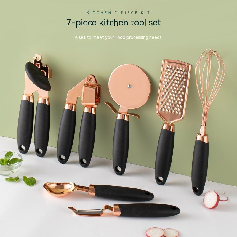 CopperEdge Keuken Set