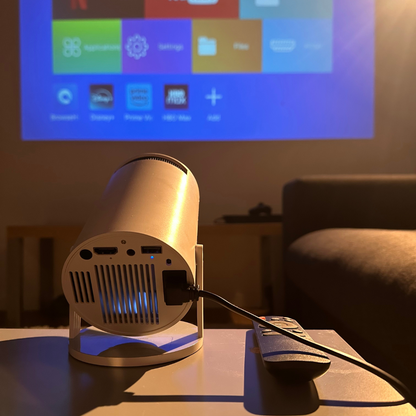 SkyBeam™ | Mini Projector