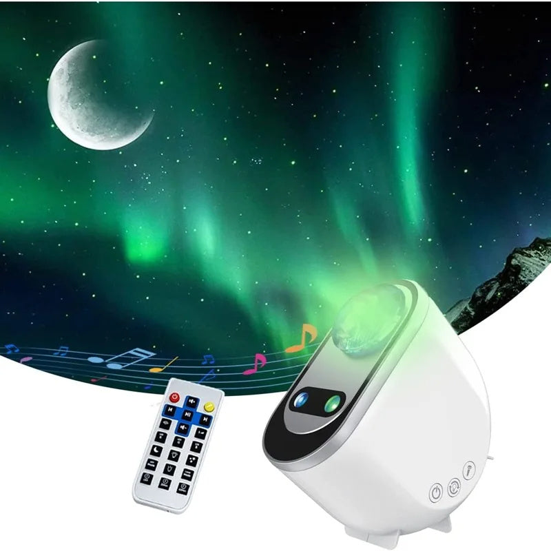 DreamGlow Aurora Projector