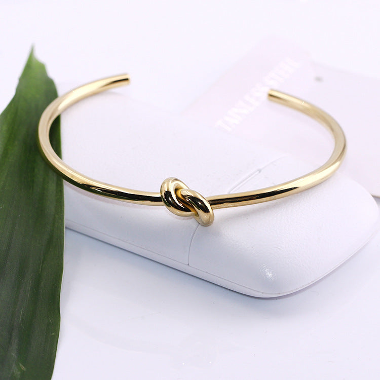 Claire™ | Gouden Knot
