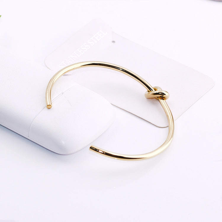 Claire™ | Gouden Knot