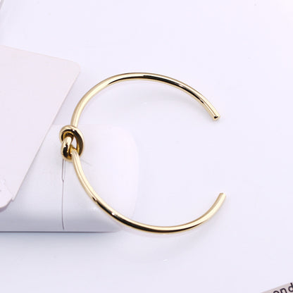 Claire™ | Gouden Knot