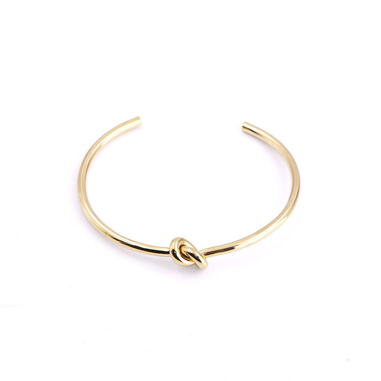Claire™ | Gouden Knot