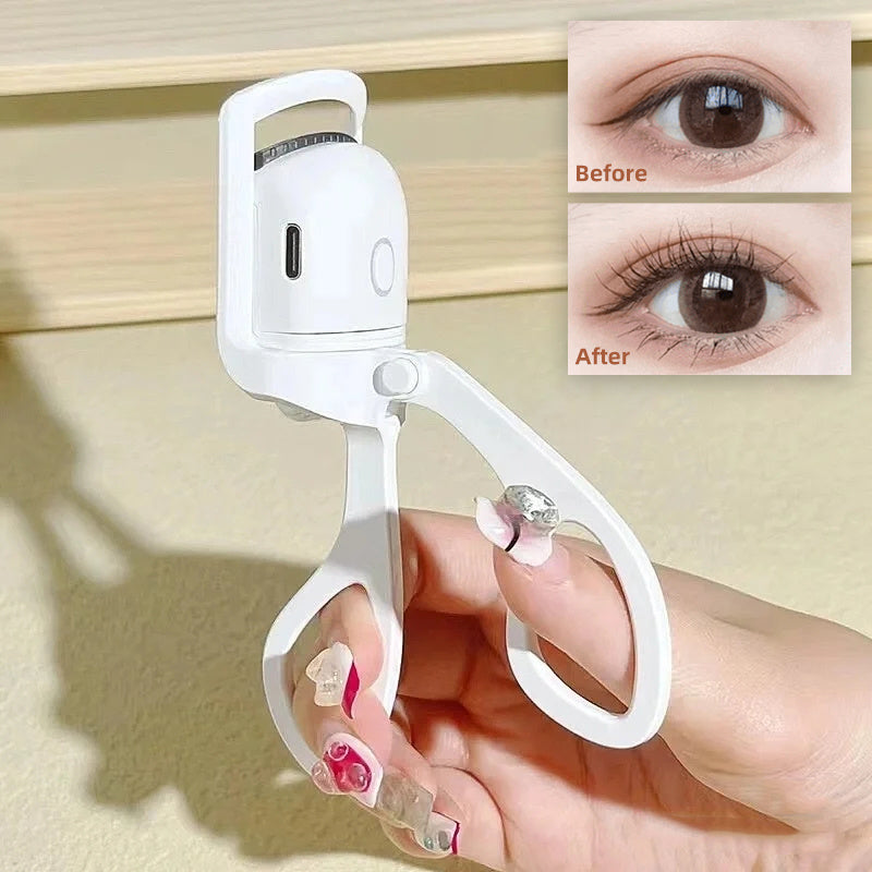 LuxeLash Heated Curler