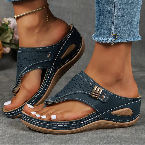 Cadiz™ Sandaal | dagelijks comfort en stijl