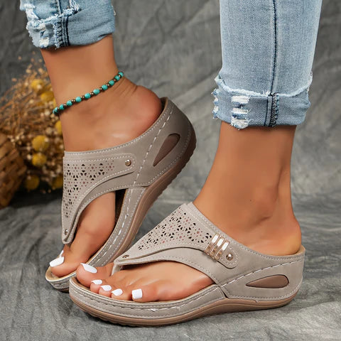 Cadiz™ Sandaal | dagelijks comfort en stijl