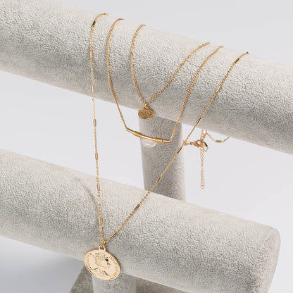 Pearl™ | 3-laagse ketting