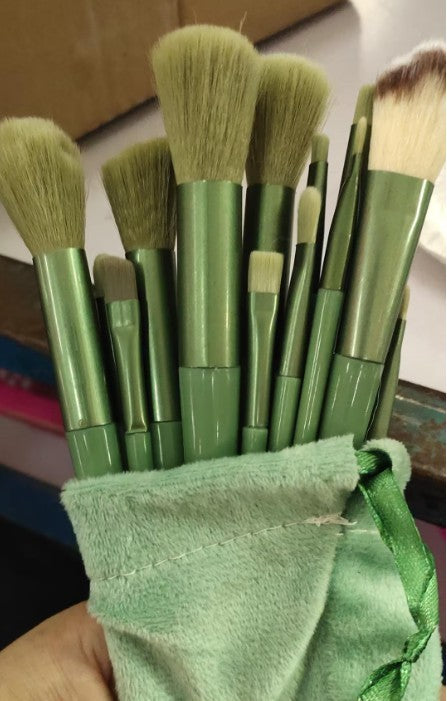 Blend & Define Brush Set