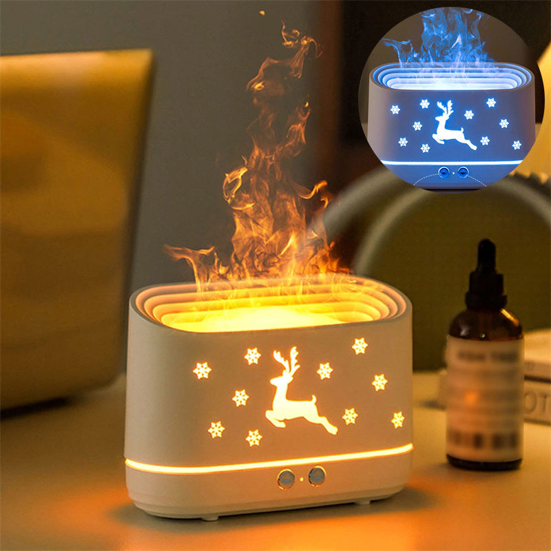 EmberMist Flame Diffuser