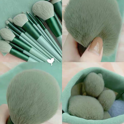 Blend & Define Brush Set