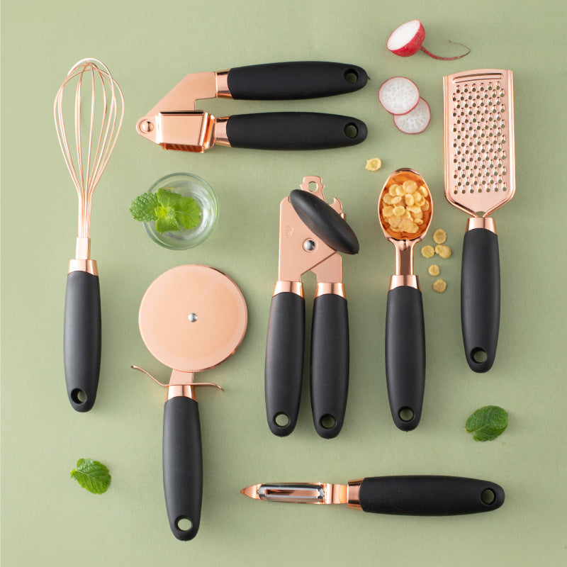 CopperEdge Keuken Set