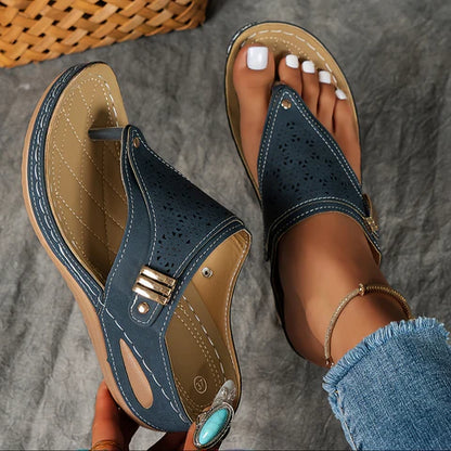 Cadiz™ Sandaal | dagelijks comfort en stijl