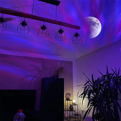 DreamGlow Aurora Projector
