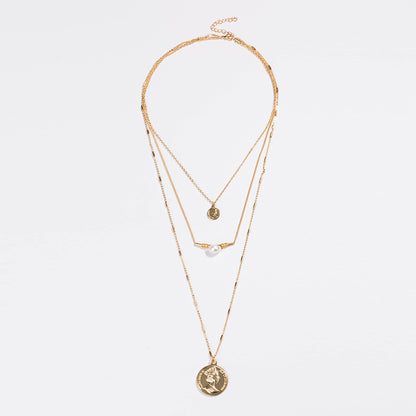 Pearl™ | 3-laagse ketting