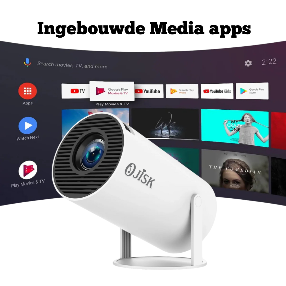 SkyBeam™ | Mini Projector