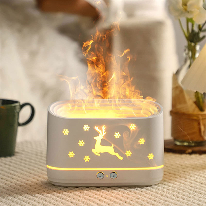 EmberMist Flame Diffuser