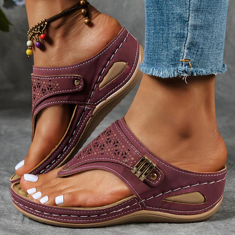 Cadiz™ Sandaal | dagelijks comfort en stijl