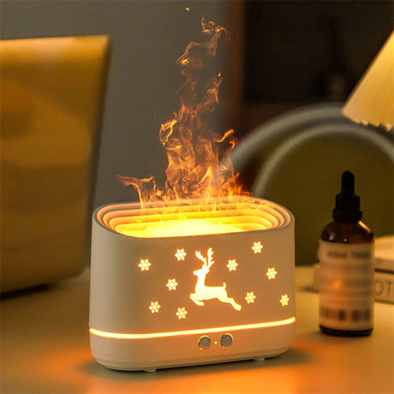 EmberMist Flame Diffuser