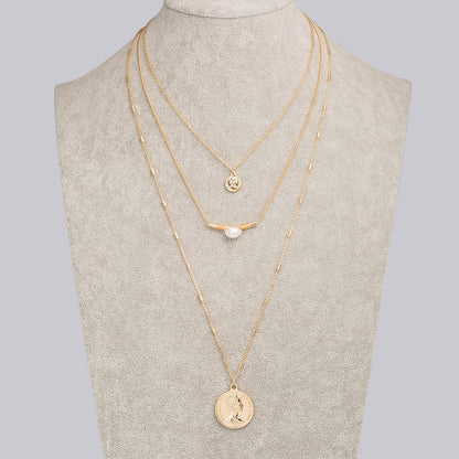 Pearl™ | 3-laagse ketting